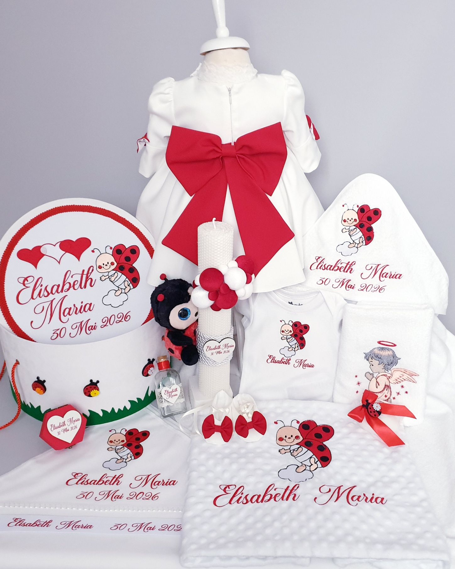 SET COMPLET TRUSOU BOTEZ